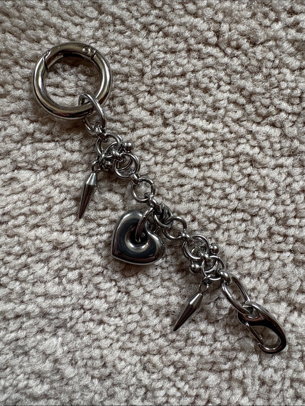 Chainmail Boot Chain - Picture 2 of 4